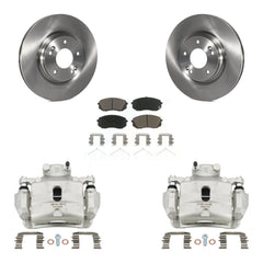 CMX KC8-100241C Disc Brake Kit for 2016-2019 Hyundai Sonata, Kia Optima - Front product image