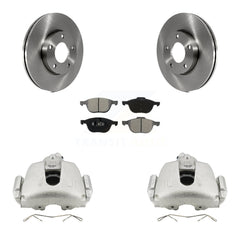 Transit Auto KC8-100242S Disc Brake Kit for 2005-2013 Mazda 3 Sport, Mazda 3 - Front product image