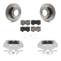 CMX KC8-100244C Disc Brake Kit for 2008-2015 Lexus LX570, Toyota Land Cruiser - Front product image