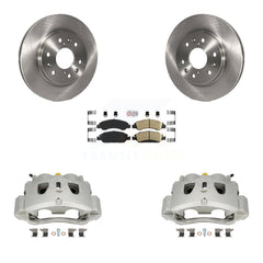 Transit Auto KC8-100246N Disc Brake Kit for 2016 Chevrolet Suburban - Front product image