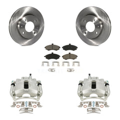 CMX KC8-100247C Disc Brake Kit for 2002-2004 Hyundai Elantra - Front product image