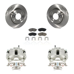 CMX KC8-100248C Disc Brake Kit for 2002 Hyundai Elantra - Front product image