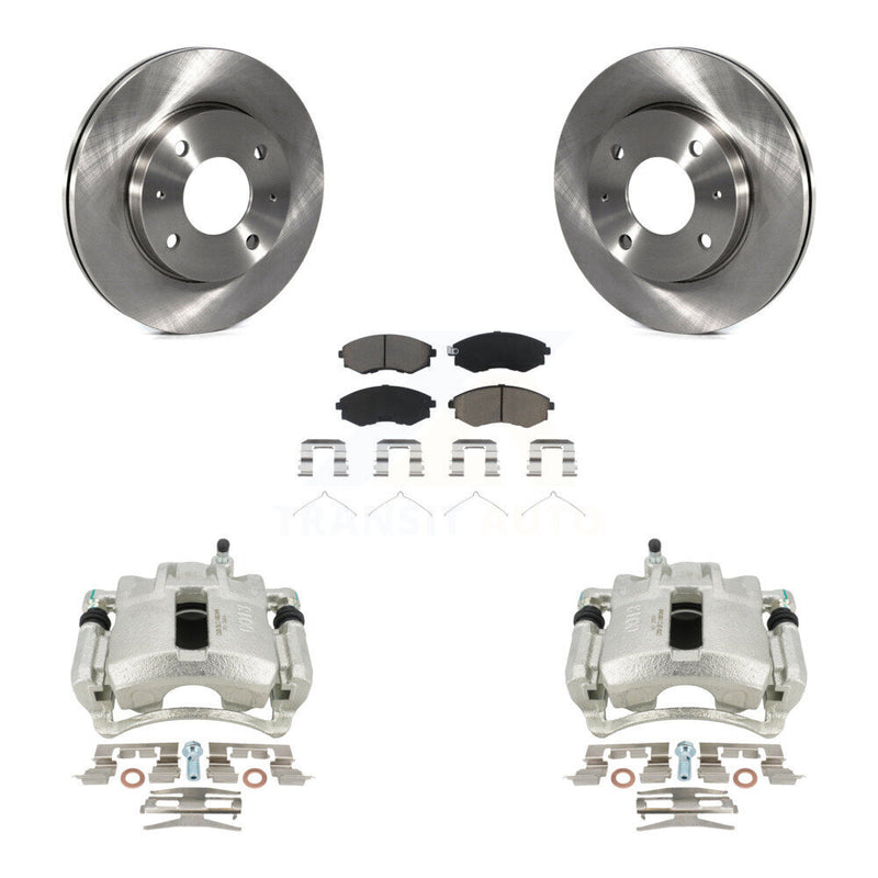 CMX KC8-100248C Disc Brake Kit for 2002 Hyundai Elantra - Front product image
