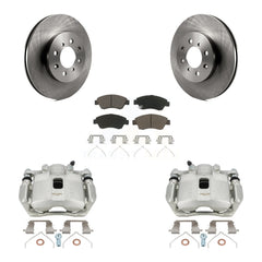 CMX KC8-100252C Disc Brake Kit for 2009-2013 Honda Fit - Front product image