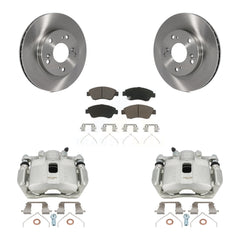 CMX KC8-100253C Disc Brake Kit for 2011-2015 Honda CR-Z - Front product image