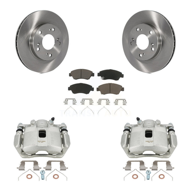 CMX KC8-100253C Disc Brake Kit for 2011-2015 Honda CR-Z - Front product image