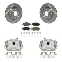 CMX KC8-100254C Disc Brake Kit for 2015-2020 Honda Fit - Front product image