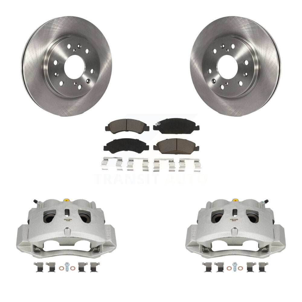 CMX KC8-100259C Disc Brake Kit for 2016 Chevrolet Suburban - Front product image