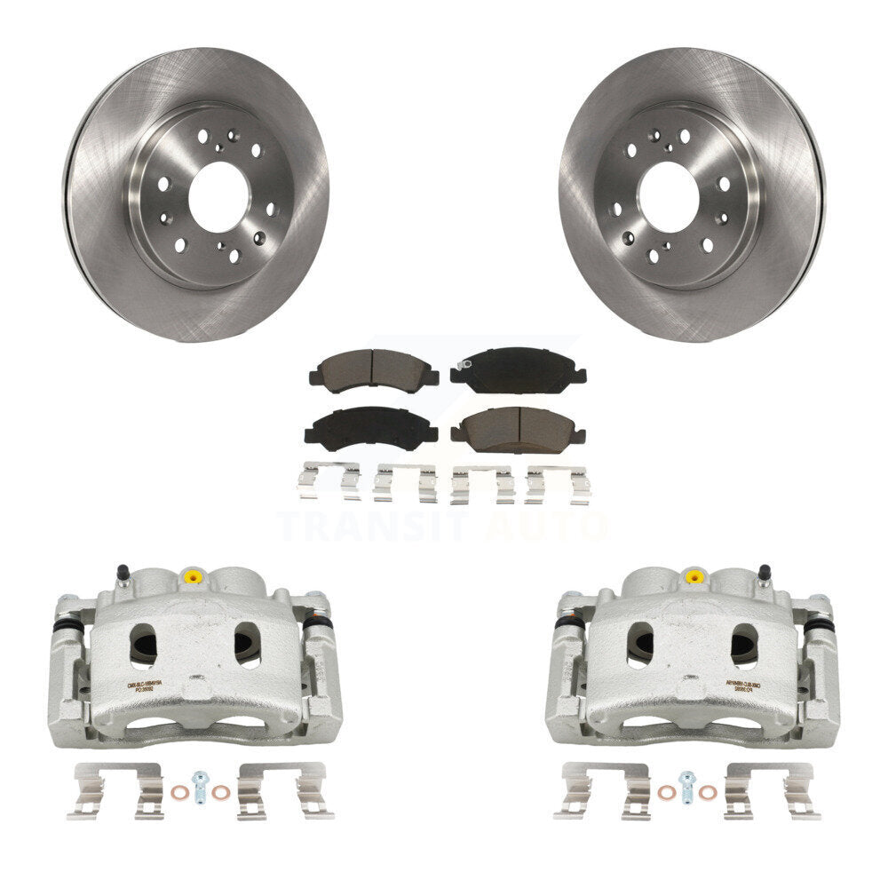 CMX KC8-100260C Disc Brake Kit for 2008-2020 Chevrolet Suburban, Cadillac Escalade, Cadillac Escalade ESV & more - Front product image