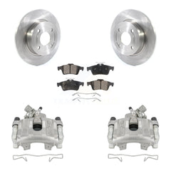 Transit Auto KC8-100260T Disc Brake Kit for 2018-2021 Ford EcoSport - Rear product image