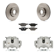 Transit Auto KC8-100262S Disc Brake Kit for 2006 Mercedes-Benz E500 - Front product image
