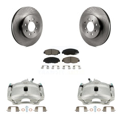 CMX KC8-100263C Disc Brake Kit for 1996-2014 Honda Insight, Honda Civic, Acura EL - Front product image