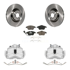 CMX KC8-100265C Disc Brake Kit for 2010 Volkswagen Golf - Front product image