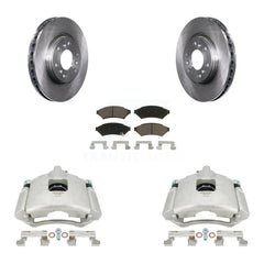 CMX KC8-100267C Disc Brake Kit for 2006-2009 Buick Terraza, Chevrolet Uplander, Pontiac Montana & more - Front product image