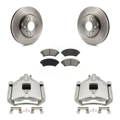Transit Auto KC8-100269S Disc Brake Kit for 2003 Cadillac Seville - Front product image