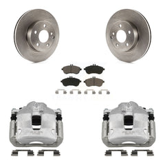 CMX KC8-100270C Disc Brake Kit for 2012-2015 Mercedes-Benz C250 - Front product image