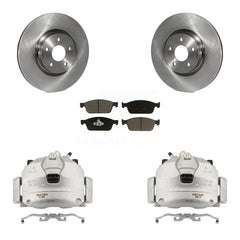 CMX KC8-100271C Disc Brake Kit for 2013-2019 Ford Transit Connect, Lincoln MKC, Ford Escape - Front product image