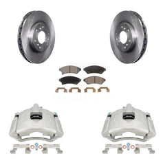 Transit Auto KC8-100272P Disc Brake Kit for 2006-2009 Buick Terraza, Chevrolet Uplander, Pontiac Montana & more - Front product image