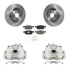 CMX KC8-100273C Disc Brake Kit for 2013-2018 Ford Focus - Front product image