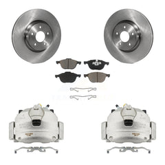CMX KC8-100274C Disc Brake Kit for 2014 Ford Transit Connect - Front product image