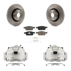 CMX KC8-100275C Disc Brake Kit for 2017-2019 Lincoln MKC - Front product image