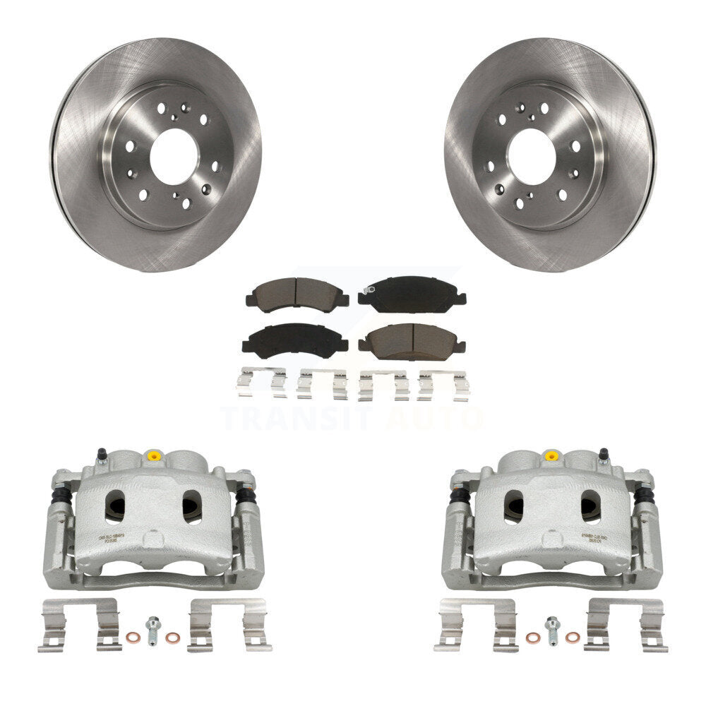 CMX KC8-100277C Disc Brake Kit for 2005-2008 Cadillac Escalade, Cadillac Escalade ESV, Cadillac Escalade EXT & more - Front product image