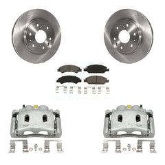 CMX KC8-100277C Disc Brake Kit for 2005-2008 Cadillac Escalade, Cadillac Escalade ESV, Cadillac Escalade EXT & more - Front product image