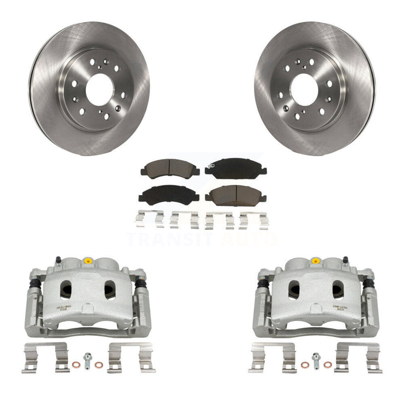 CMX KC8-100277C Disc Brake Kit for 2005-2008 Cadillac Escalade, Cadillac Escalade ESV, Cadillac Escalade EXT & more - Front product image