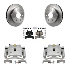 Transit Auto KC8-100278N Disc Brake Kit for 2000 Chevrolet Tahoe - Front product image