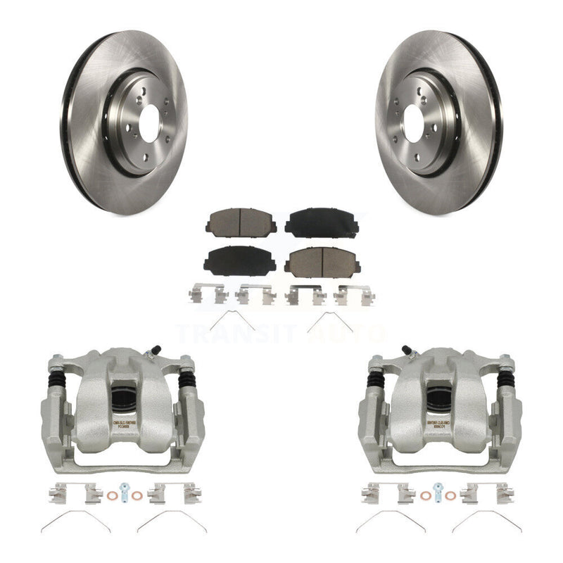 CMX KC8-100279C Disc Brake Kit for 2016-2022 Acura ILX, Honda Accord - Front product image