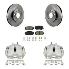 Transit Auto KC8-100280S Disc Brake Kit for 2011 Buick Regal - Front product image