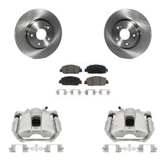 CMX KC8-100281C Disc Brake Kit for 2013-2022 Honda Accord, Honda HR-V - Front product image