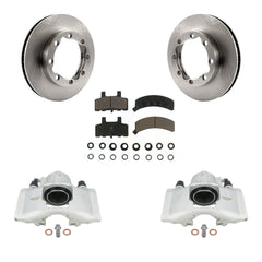 CMX KC8-100285C Disc Brake Kit for 1994 Chevrolet K1500 Suburban - Front product image