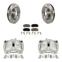 CMX KC8-100290C Disc Brake Kit for 2016-2022 Mazda CX-5 - Front product image