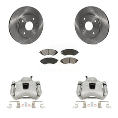 Transit Auto KC8-100290S Disc Brake Kit for 2004-2008 Suzuki Reno, Chevrolet Optra, Suzuki Forenza - Front product image