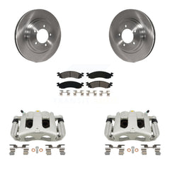 Transit Auto KC8-100291S Disc Brake Kit for 2006-2010 Ford Explorer Sport Trac, Ford Explorer, Mercury Mountaineer - Front product image