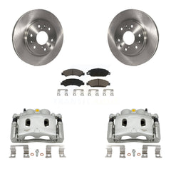CMX KC8-100295C Disc Brake Kit for 2007 Cadillac Escalade, Cadillac Escalade ESV, Cadillac Escalade EXT & more - Front product image