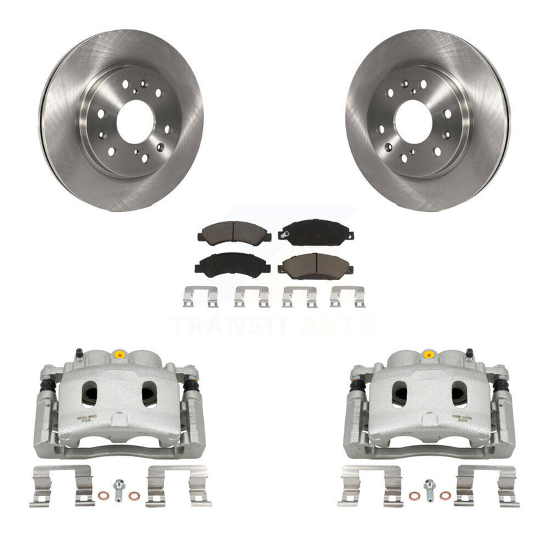 CMX KC8-100295C Disc Brake Kit for 2007 Cadillac Escalade, Cadillac Escalade ESV, Cadillac Escalade EXT & more - Front product image
