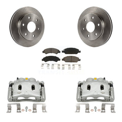 CMX KC8-100297C Disc Brake Kit for 2007 GMC Sierra 1500 - Front product image