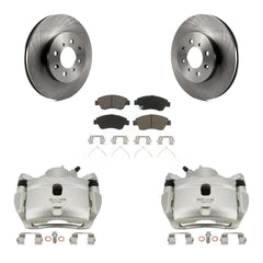 CMX KC8-100301C Disc Brake Kit for 2014 Honda Fit - Front product image