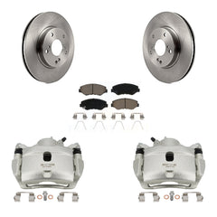CMX KC8-100302C Disc Brake Kit for 2016-2021 Honda Civic - Front product image