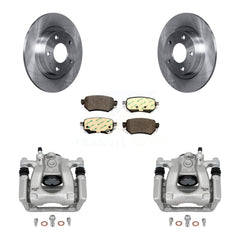 Transit Auto KC8-100303T Disc Brake Kit for 2016-2021 Mazda 6 - Rear product image