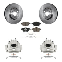 CMX KC8-100305C Disc Brake Kit for 2013-2020 Ford Fusion, Lincoln MKZ - Front product image