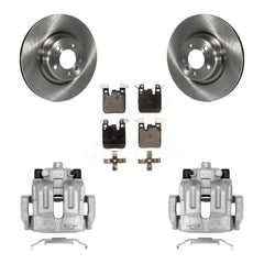 Transit Auto KC8-100305T Disc Brake Kit for 2012-2013 BMW 328i - Rear product image
