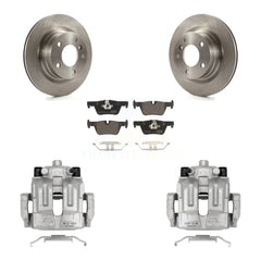 Transit Auto KC8-100307T Disc Brake Kit for 2012-2013 BMW 328i - Rear product image