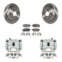 Transit Auto KC8-100310T Disc Brake Kit for 2005-2010 Honda Odyssey - Rear product image