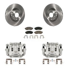 CMX KC8-100311C Disc Brake Kit for 2006-2020 INFINITI Q40, INFINITI Q70L, INFINITI QX70 & more - Front product image