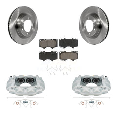 CMX KC8-100315C Disc Brake Kit for 2010-2015 Lexus GX460, Toyota 4Runner - Front product image