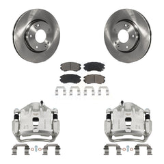 CMX KC8-100318C Disc Brake Kit for 2012-2013 Kia Soul - Front product image