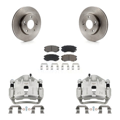 CMX KC8-100319C Disc Brake Kit for 2010-2011 Kia Soul - Front product image
